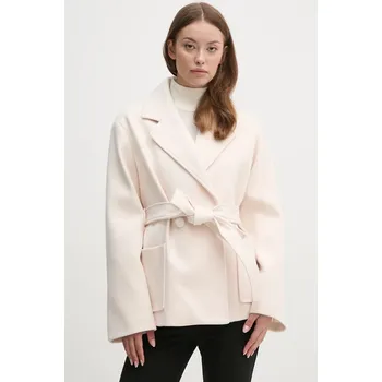 Kabát Artigli ACCP000161 béžová 01X, vel. 42