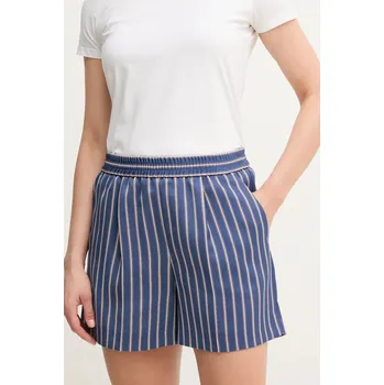 Dámské kraťasy Kraťasy MAX&Co. 2516141013200 modrá 50X, vel. 42