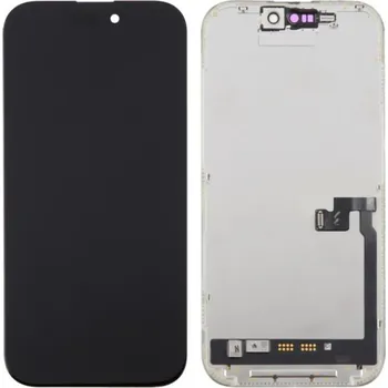Náhradní díl pro mobilní telefon Refurbished Original OLED displej s dotykovým sklem a rámečkem pro iPhone 16 Pro Max