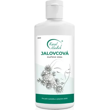 Léčba akné AKH/Karel Hadek Pleťová voda JALOVCOVÁ 200 ml