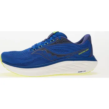 Dámská obuv Tenisky Saucony Ride 18 Lapis/ Citron EUR 46.5
