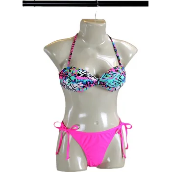 Figurína Dámské torzo tělo a boky barva kůže, světlá (A-2SK2)