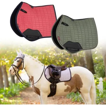 Podsedlová dečka LeMieux Suede Square Mini Kolekce 2025/26