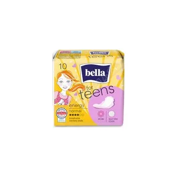 Menstruační vložka Bella for teens hygieni.vložky Energy normal 10ks