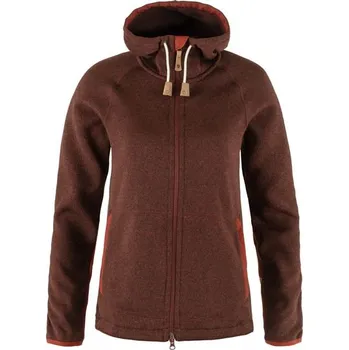 Dámská mikina Fjällräven&nbsp;Övik Fleece Hoodie W