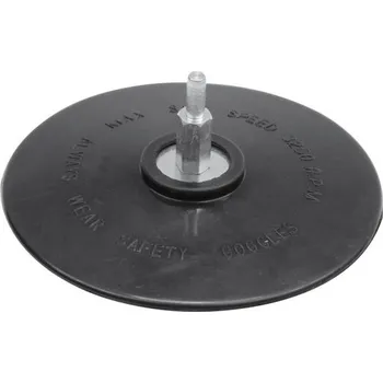 Brusný kotouč Vorel talíř leštící/brousící 125 mm TO-08314