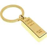 MTM Gifts Klíčenka Zlatá cihla - doprava zdarma od 2 500 Kč