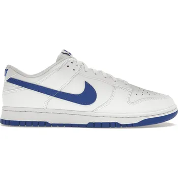 Pánská obuv Nike Dunk Low White Hyper Royal Velikost: 40.5 DV0831-104
