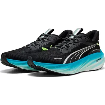 Pánská běžecká obuv Pánské běžecké boty Puma MAGNIFY NITRO 3 černé 311046-06 - EUR 41 | UK 7,5 | US 8,5