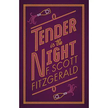 Cizojazyčná kniha Tender is the Night – Francis Scott Fitzgerald