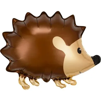 Fóliový balónek Ježek