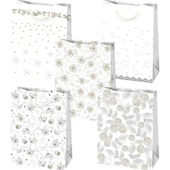 Dárková taška Dárková taška lakovaná T17 16, 40,5x56x25cm