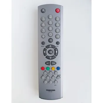 Dálkový ovladač TOSHIBA CT-815 CT-816 CT824 CT-832 CT-9818 CT-90040 - originální dálkový ovladač 2. jakost