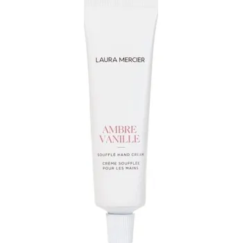 Péče o ruce Laura Mercier Luxusní pečující krém na ruce Ambre Vanille (Soufflé Hand Cream) 50 ml + 2 měsíce na vrácení zboží