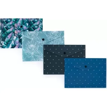 Obálka Psaníčko s drukem A5 s tiskem mix motivů (2-44018-PP )