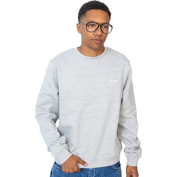 Pánská mikina Mikina Bez Kapuce Prosto Infinity Logo Gray - L