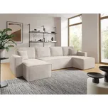 Rozkládací sedací souprava do U Basic…