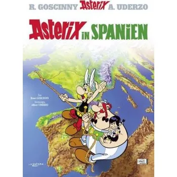 Asterix - Asterix in Spanien - Penndorf, Gudrun