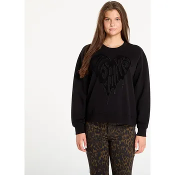 Pánská mikina Mikina AllSaints Trip Piper Sweat Black M