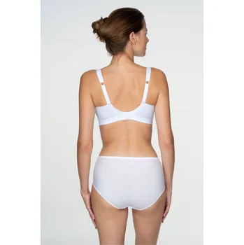 Dámské spodní prádlo TIMO Timo | Spodní kalhotky s vyšší pasem Classique - 70 / 22