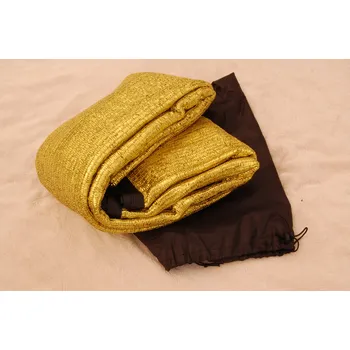 Stínicí plachta Zlatá stínící plachta Velikost: 2x2 m