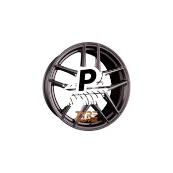 Disk DOTZ LAGUNASECA GREY - Gunmetal Glänzend 10.00 x 20 ET 40 5x120