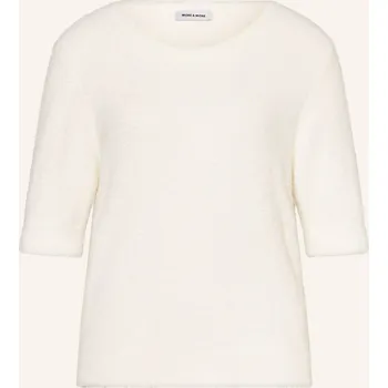 Dámský svetr More & More Dámské Úpletové Tričko, režná, 42