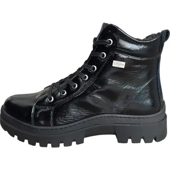 Dámská zimní obuv LOOKE zimní obuv 1278-28 Charline Barva: Černá, Velikost: 36