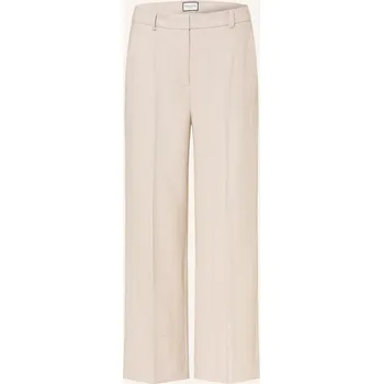 Seductive Dámské 7/8 Kalhoty Domenica, béžová, 34