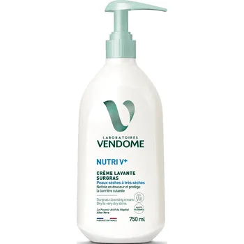 Sprchový gel Laboratoires Vendome Nutri Čisticí sprchový krém na suchou pokožku 750 ml