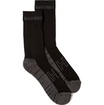 Heavy Tools 2 PACK - ponožky Oswin A16-009W25 Black 42-46 + 2 měsíce na vrácení zboží