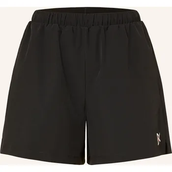 Dámské kraťasy District Vision Dámské Tréninkové Šortky, černá, 34