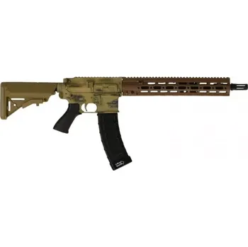 Doplněk k figurce Zbraň pro 1/6 figurky 14 inches 5,56mm Assault Rifle (3 Colors Camo)