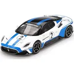 MiniGT Maserati MC20 #2 Maserati Performance Experience 1:64 - BBR Models Maserati MC20 - kovový model