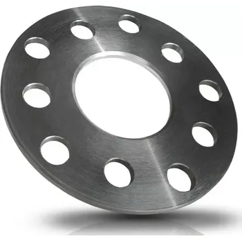 Šroubek na kolo Rozšiřovací podložka VW Polo, šíře 5mm, rozteč 5x100, střed 57,1 - průchozí, 1 ks (Rozšiřovací podložka pro vozy VW Polo, r.v.10-17)