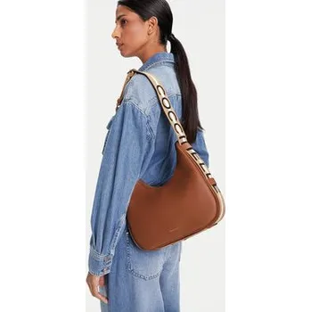 Kabelka Kabelka Coccinelle Coccinelle Raquel E1 SQ0 13 02 01 Hnědá OS