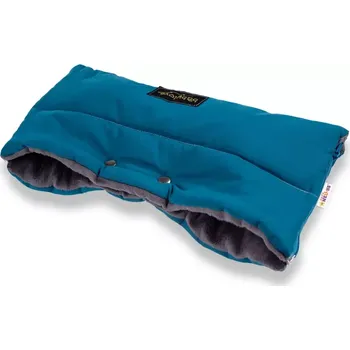 Rukávník Baby Nellys Rukávník ke kočárku Flees Style Mořský