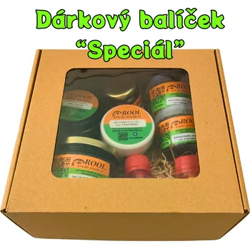 Dárkový potravinový koš ROOL Dárkový balíček "Speciál"