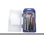 Sada na opravu závitů M14x1,25 - QUATROS QS14187K