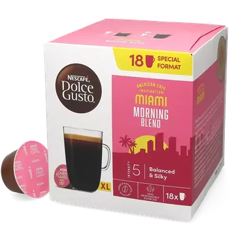 Káva Nescafé | Miami Morning Blend Grande - Počet kapslí pro Nescafé® Dolce Gusto: 18