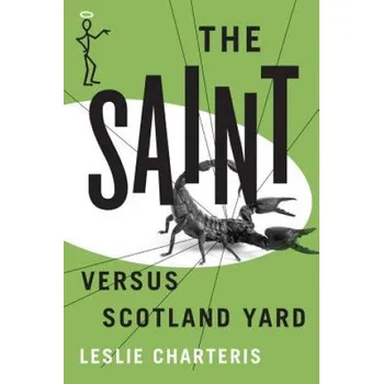 Kniha Saint versus Scotland Yard (Leslie Charteris)(Brožovaná)