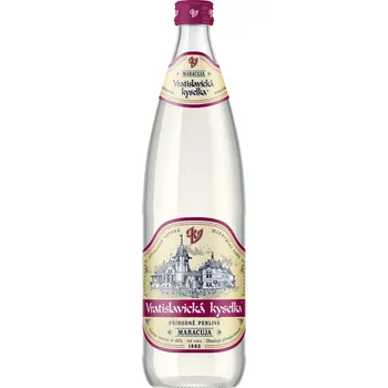 Voda Vratislavická kyselka marakuja 6 x 0,75l