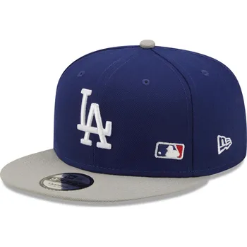 Módní doplněk New Era 950 MLB Team arch 9Fifty LOSDOD modrá / šedá