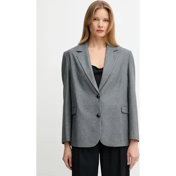 Dámské sako Sako Gaudi 521FD35016 šedá 90X, vel. 34