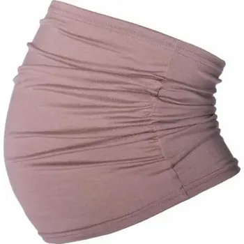 Menstruační vložka Be MaaMaa Těhotenský pás Béžový, vel.L/XL