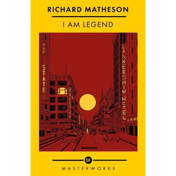 I Am Legend (Richard Matheson)(Brožovaná)