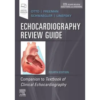 Echocardiography Review Guide (Catherine Otto)(Brožovaná)