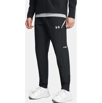 Pánské kalhoty Under Armour Pánské Pánské sportovní kalhoty Under Armour UA Woven Utility Pants-BLK Černá L (2923217)