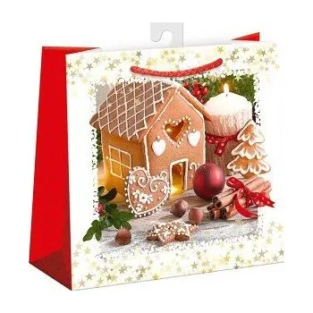 Dárková taška ARGUS Dárková papírová taška T2 (16 x 16 cm) 08230460h