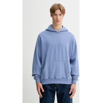 Pánská mikina Mikina Abercrombie & Fitch KI122.5455.216 modrá 50X, vel. S